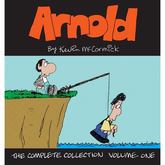 Arnold: The Complete Collection Volume 1, (Paperback)