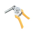 thumbnail image 2 of Abrazadera de alicates para uñas Abrazadera de cercado de alambre para reparación de instalación de jaulas de animales Naranja kusrkot Alicates de uñas, 2 of 8