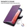 thumbnail image 5 of Case for FOXDOCK Motorola Moto E13 Wallet Case – Premium Leather, 3 Card Slots, Shockproof Protection, 5 of 5