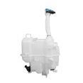 thumbnail image 1 of 2014-2016 Mazda 3 Washer Tank Large With Pump/Cap/Sensor Sedan, 1 of 1