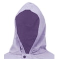 thumbnail image 3 of Frogg Toggs Youth Polly Woggs Lightweight Rain Suit - Small, Purple/Black, 3 of 4