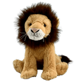 thumbnail image 2 of Leo the Lion Plush Toy 16" | Soft & Cuddly Stuffed Animal for Kids | Cute Lion Toy for Boys & Girls, 2 of 3