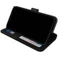thumbnail image 4 of Skech Polo Book Wallet Cover Detachable Case for iPhone XR - Black, 4 of 9
