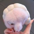 thumbnail image 6 of XXWXYD Bunny Slippers with Memory 𝖥oam & Thick Rubber Sole - Fuzzy Anti-Skid Home Shoes for Boys & Girls, Indoor/Outdoor Cute Animal Design, 6 of 6