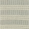 thumbnail image 4 of Rizzy Throw Handloomed Woven Grey/Natural 12"x10"x5", 4 of 5