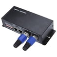 thumbnail image 1 of DC 12V-24V Décodeur 3 Canaux Contrôleur LED pour Bande Lumineuse LED RGB 5050 3528 Adaptateur, 1 of 6