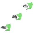 thumbnail image 2 of jesticaly 26Pcs/Set Pastry Tube Cream Icing Piping Tips Nozzle Stainless Steel Cake Tool green 3Set, 2 of 6