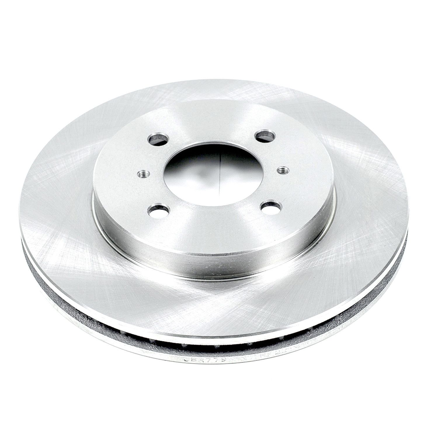 Power Stop Rear One Stock Replacement Brake Rotor JBR779 Fits 2003 Mitsubishi Lancer