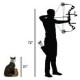 thumbnail image 3 of Delta McKenzie 3D Fox Backyard Target, 3 of 3