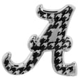 thumbnail image 2 of Alabama Crimson Tide Silver-Plated Logo Cufflinks, 2 of 2