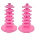 thumbnail image 5 of MLINS 2pcs Cake Pop Stand Multi-tiered Cake Pops Display Tower Table Lollipop Display Holder for Retail, 5 of 8