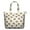 White Cow Head, variant on White Cow Head Hat Pattern Travel Tote Bags for Women Carry On,Large Weekender Bags for Women Travel,Multi Functional Duffle Bag for Work,Shopping,Sports