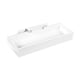 thumbnail image 2 of Cajón deslizante para especias, cajón de almacenamiento deslizable, cesta de almacenamiento debajo del fregadero blanco pequeño, 2 of 9