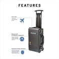 thumbnail image 4 of Funda de transporte Pelican 1510 impermeable (sin espuma), 4 of 7