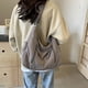 thumbnail image 4 of Bolso Mano Bandolera Media Compras Femenino Con Múltiples Bolsillos para Mujer, 4 of 9