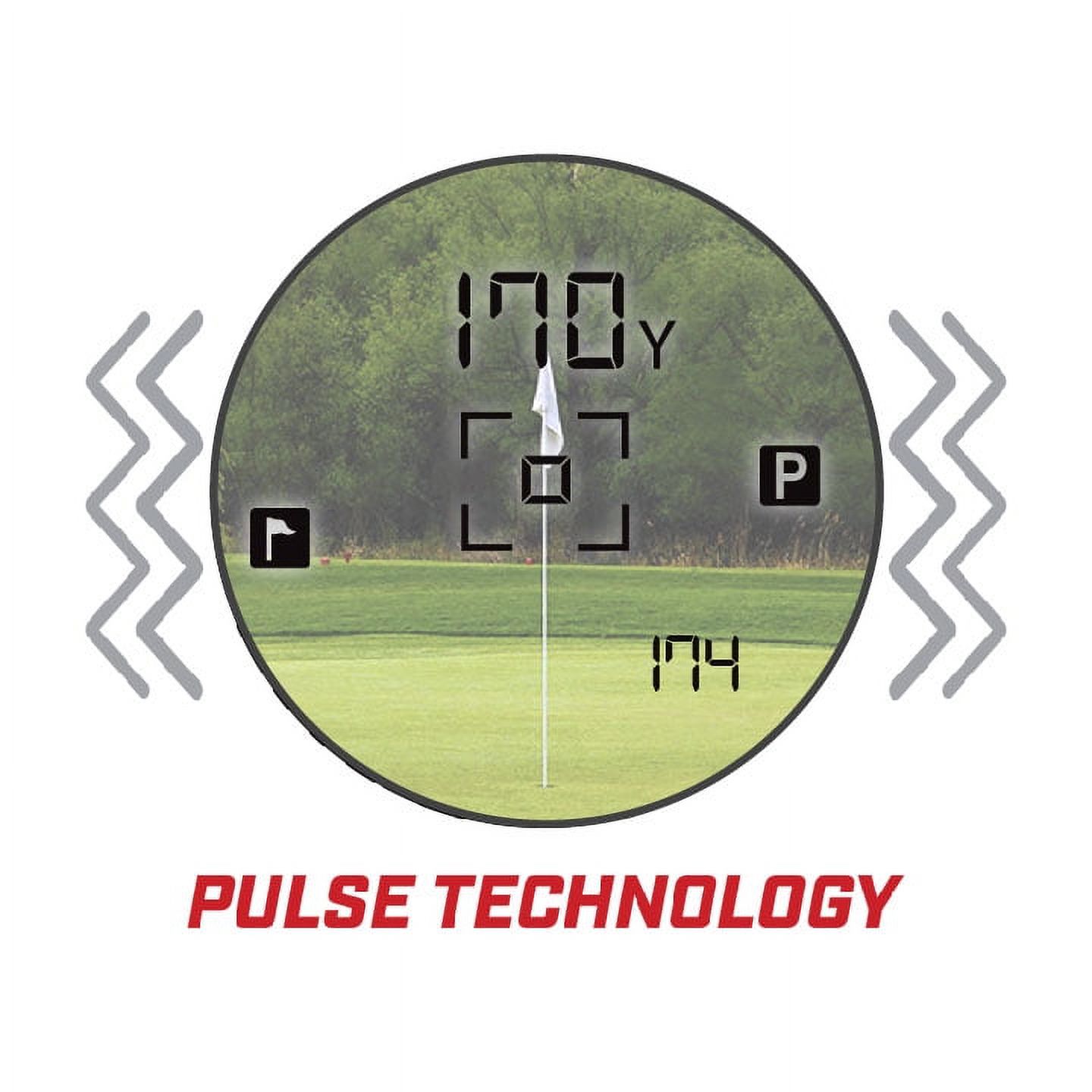 Callaway LS Slope Golf Laser Rangefinder, with Pulse Confirmation - image 4 of 10