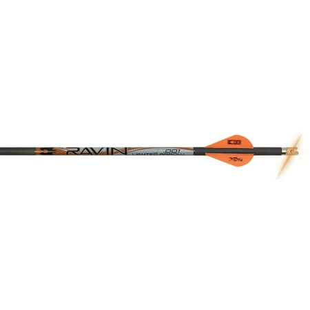 Ravin Crossbows Carbon 400-Grain Crossbow .001 Lighted Arrows (3 Pack) - R134