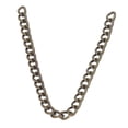 thumbnail image 2 of Cadenas de cobre de 32,8 pies para manualidades, longitud cortable, cadena de metal para manualidades, collar de cadena para banquetes, fabricación de joyas, bronce, 2 of 5