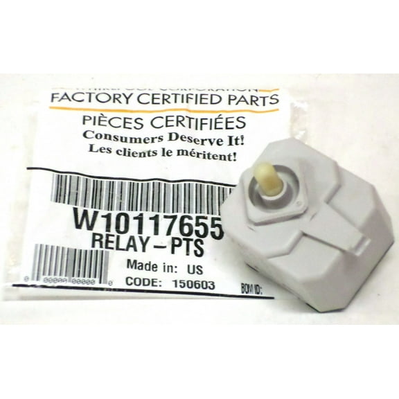 Whirlpool WPW10117655