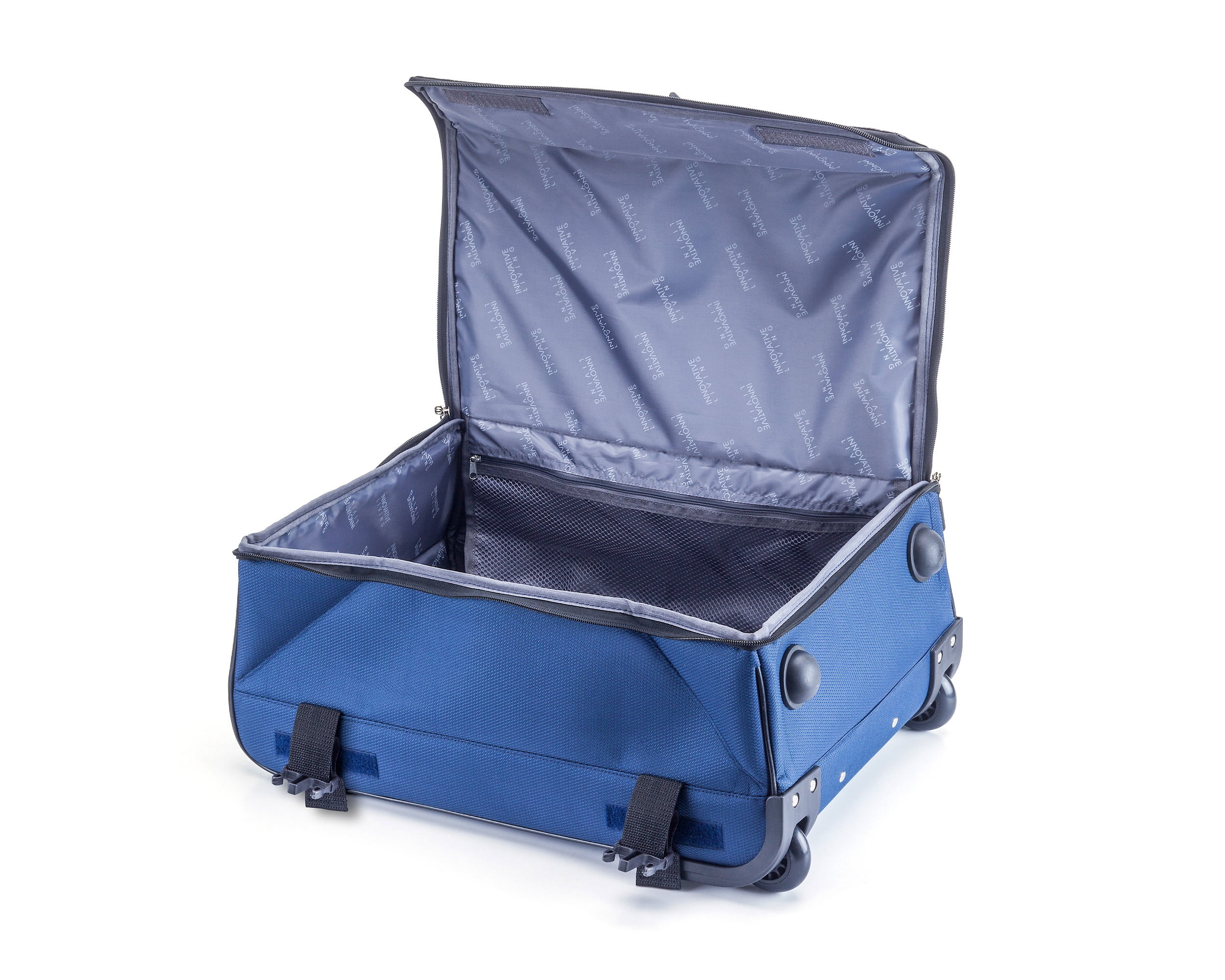 collapsible luggage
