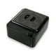 thumbnail image 1 of Guardurnaity Calentador de frijol de cera eléctrico de 500CC Máquina de calentamiento de encerado Dispositivos de depilación Negro  enchufe de la UE Guardurnaity CE011668-02, 1 of 6