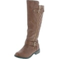 thumbnail image 1 of Forever Link Mango-21 Lady Boot Tan M 10, 1 of 4