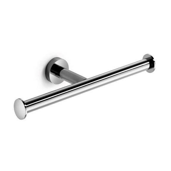Ws Bath Collections Baketo 5205 Baketo Wall Mounted Toilet Paper Holder - Chrome