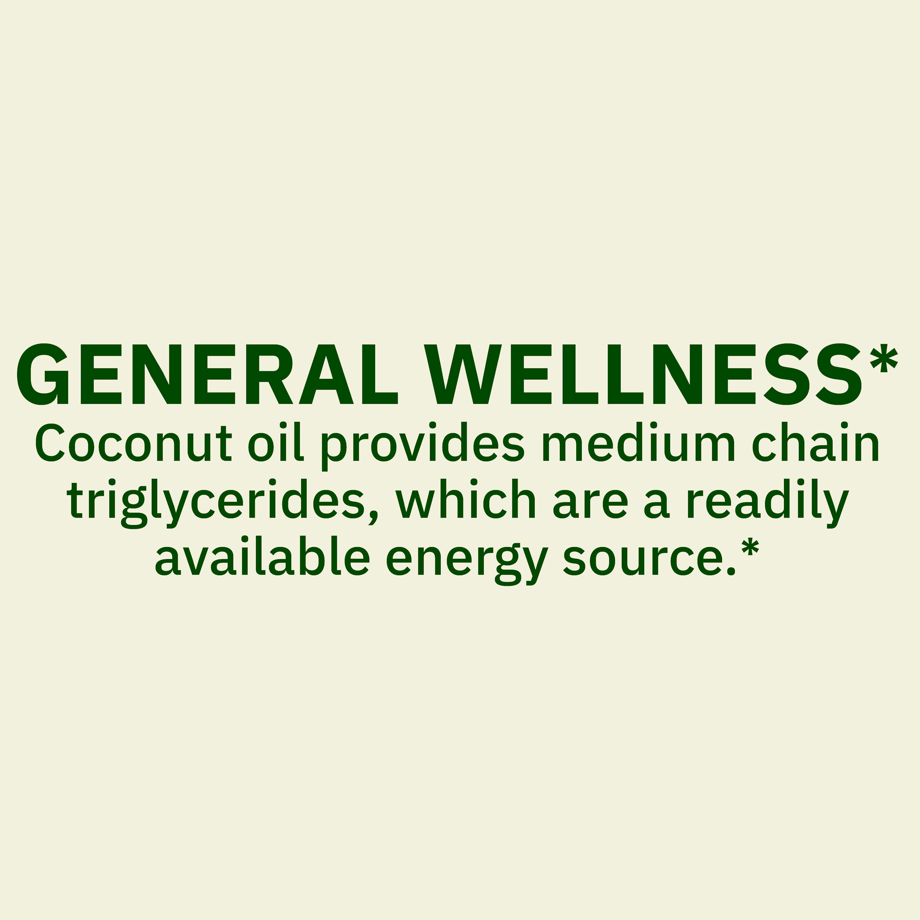 Spring Valley Extra Virgin Coconut Oil General Health & Wellness Dietary Supplement Softgels, 1,000 mg, 90 Count