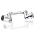 thumbnail image 1 of Mistaha Faucet Household Dual Speed Universal Splashproof 1.6Mpa 1080掳 Rotatable Splashproof + Booster Lift Robotic Arm Bathroom Wash Extension Faucet Mouth, 1 of 6