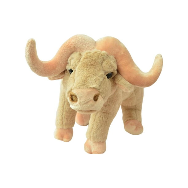 Stuffed bull 2024
