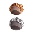 thumbnail image 1 of 2X Elastic Chemotherapy Cap Cancer Quick Headwear Sweat Wicking Headcloth Salvador  Gorro de dormir, 1 of 10