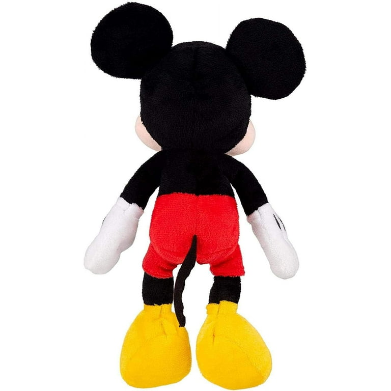 disney 9 mickey mouse plush - Walmart.com