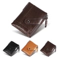 thumbnail image 3 of Mens Wallet Fashion Casual Short Multipurpose Credit Card Purse Clutch Wallet, 3 of 8