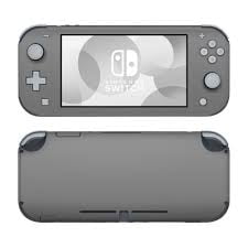 Restored Switch Lite Gray Edition Bundle with Animal Crossing: New Horizons (International Version) (Refurbished)