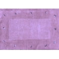 thumbnail image 1 of Ahgly Company Indoor Rectangle Abstract Blue Contemporary Area Rugs, 7' x 9', 1 of 4