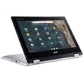 thumbnail image 4 of Acer 11.6" Touchscreen Convertible Spin 311 Chromebook Laptop, 32GB Storage, Silver (CP311-3H-K23X), 4 of 5