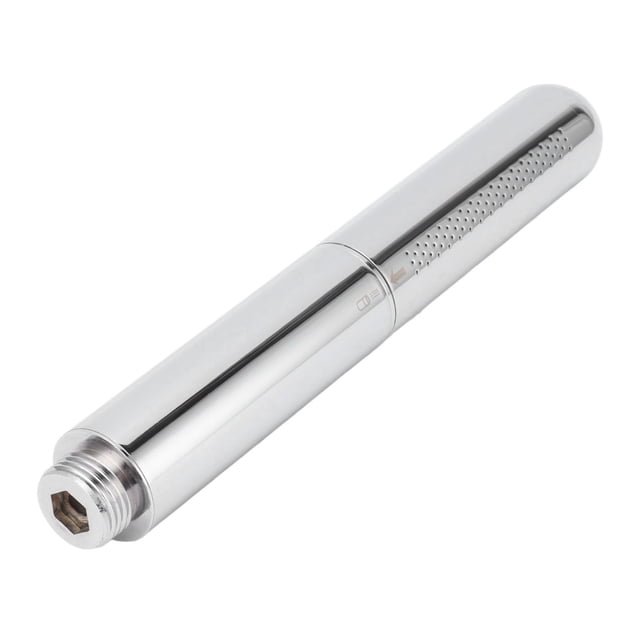 Boquilla de ducha presurizada, cabezal de ducha de cobre lleno, cabezal de ducha desmontable, cabezal de ducha de mano, galvanoplastia