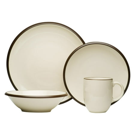 

Red Vanilla Vanilla Hampshire Cream 16 pc. Dinner Set