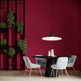 thumbnail image 3 of Access Lighting LED Pendant in Matte Black Color, 3 of 8