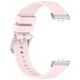 thumbnail image 3 of Correa Silicona Repuesto para Reloj Deportivo Galaxy Fit 3 () Rosa, 3 of 3