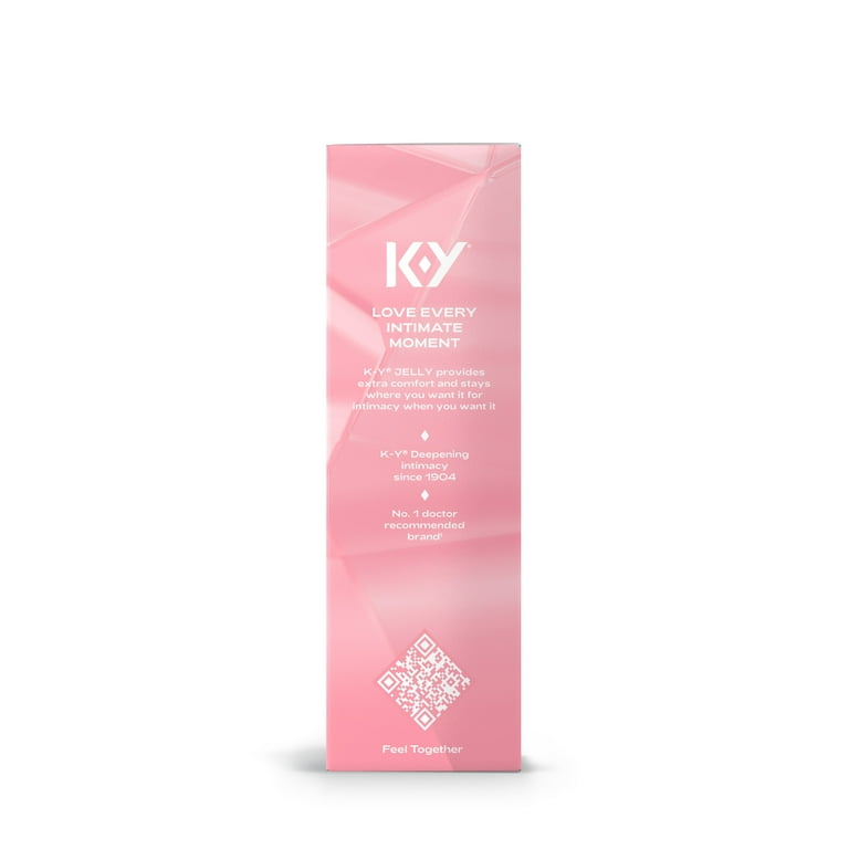 ky anal lubricant K-Y KY Jelly Gel Personal Lubricant Vaginal Dryness Moisture and Anal Lube  2oz 67981089028| eBay main image 0