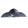 thumbnail image 2 of GABECHIN  Front Cover badge wing EmblemFor Bentley Continental GT GTC Aftermarket Replacement OEM:3SD853201, 2 of 3