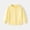Yellow, variant on Brondbend Girls Cardigan Sweaters Kids Knit Sweater Crewneck Long Sleeved Solid Color Coat Front Button Casual Jacket Loose Fall Winter Versatile Play Cute Outerwear,Pink