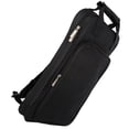 thumbnail image 6 of MLINS 2pcs Drumstick Bag Drumstick Mallet Holder Drumstick Storage Holder with Shoulder Strap, 6 of 8