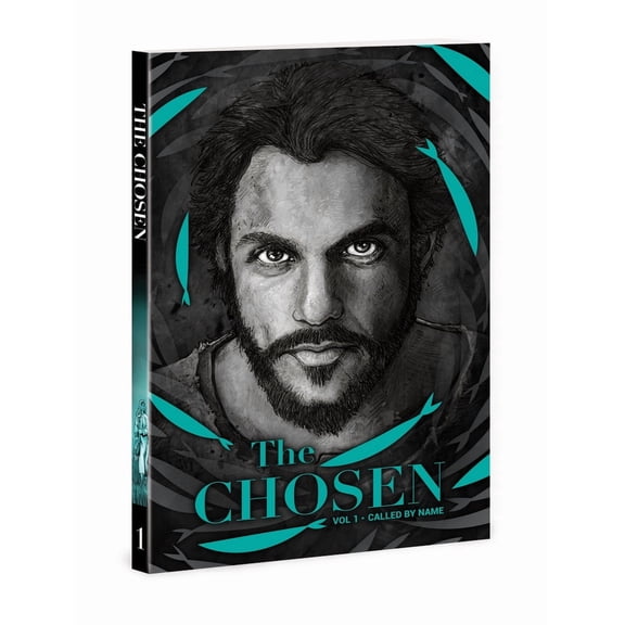 Collectible The Chosen: The Chosen: Volume 1 : Called by Name (Graphic Novel) (Paperback)