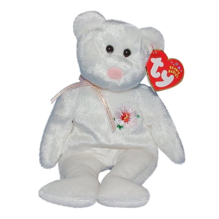 Ty Beanie Baby: Mugungwha the Bear - South Korea Exclusive | Stuffed Animal | MWMT s price history on PriceWatchPro