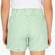 thumbnail image 4 of Niños Shorts Niñas Casual Sólido Bolsillo de Verano Ajustable de Cintura Frill Shorts para Niños Grandes, 4 of 8