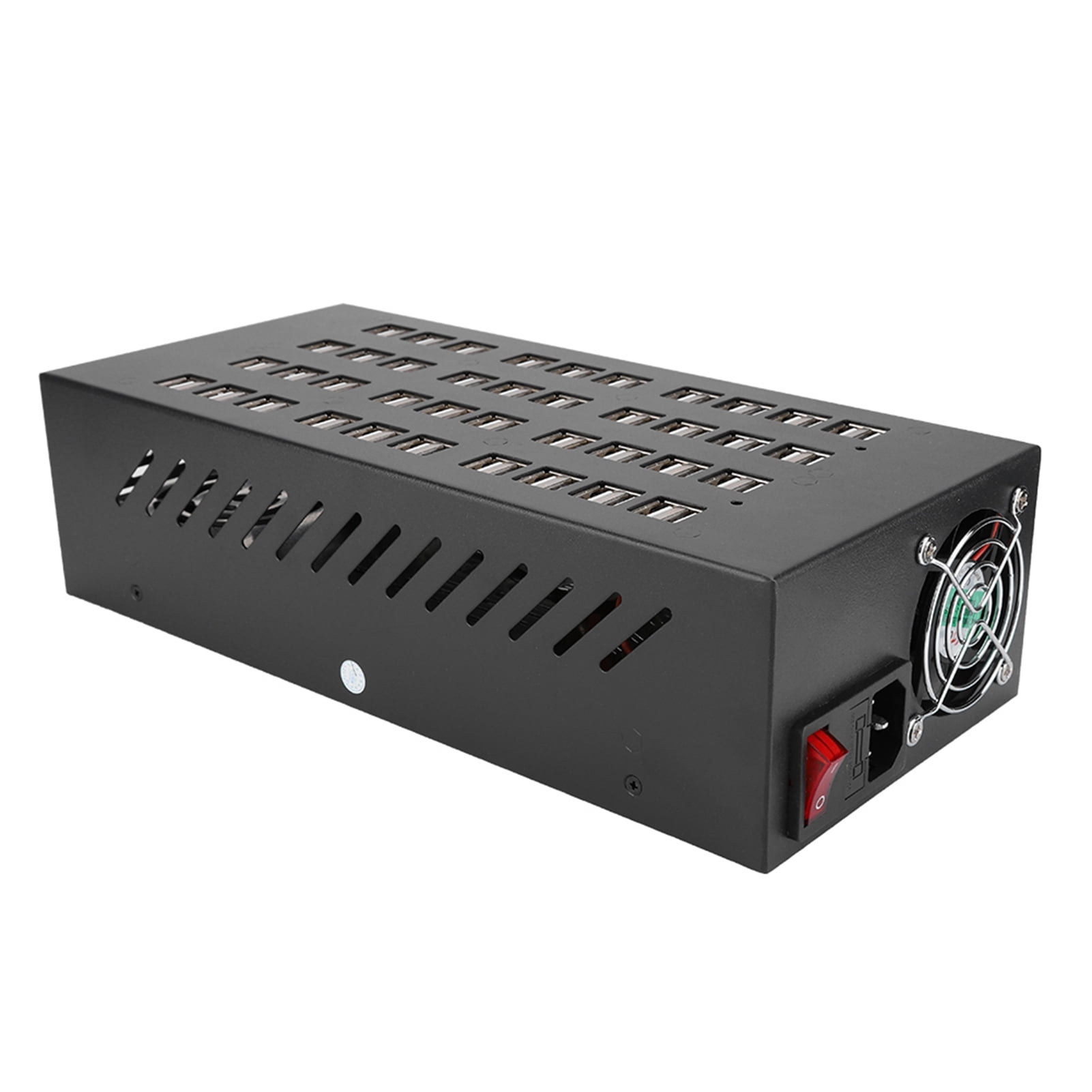 USB Hub, 80 Ports High Power Hub  for Mobile Phone for Family Use