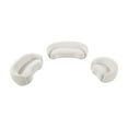 thumbnail image 6 of Meridian Furniture Hyde Modern Boucle Loveseat, Cream, 6 of 14