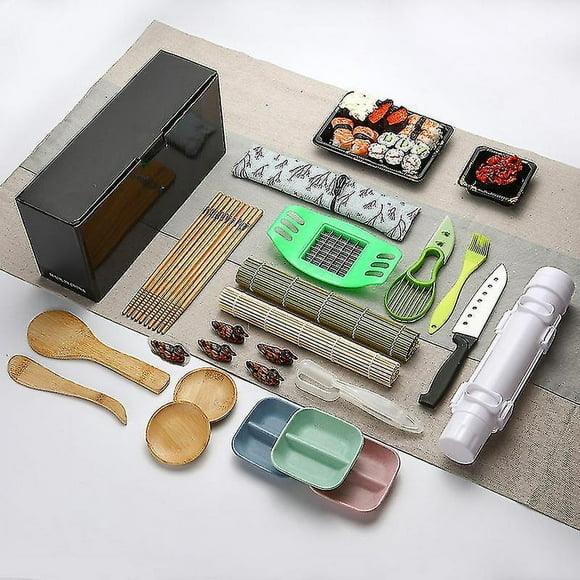 Sushi Making Kit, All In One Sushi Set